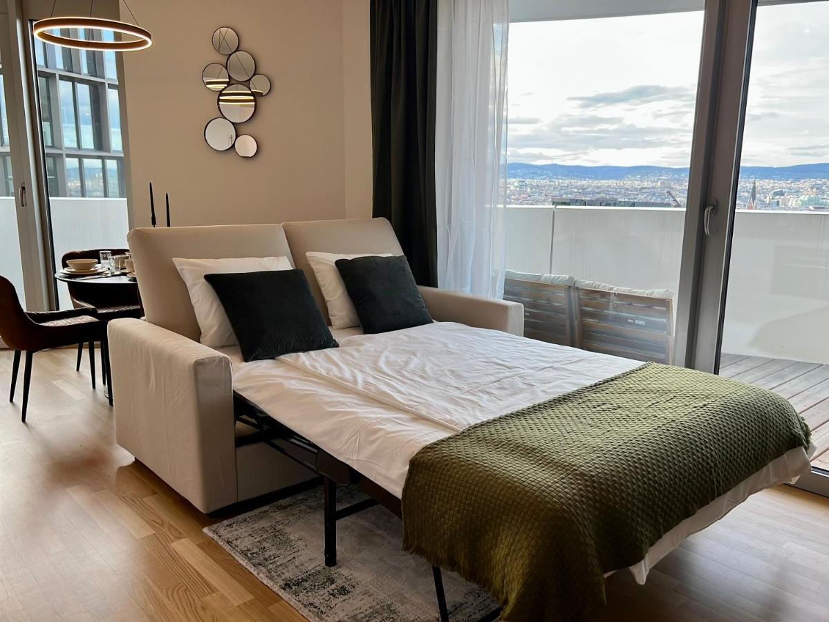 Quartier Belvedere 16 Wien Ngoại thất bức ảnh