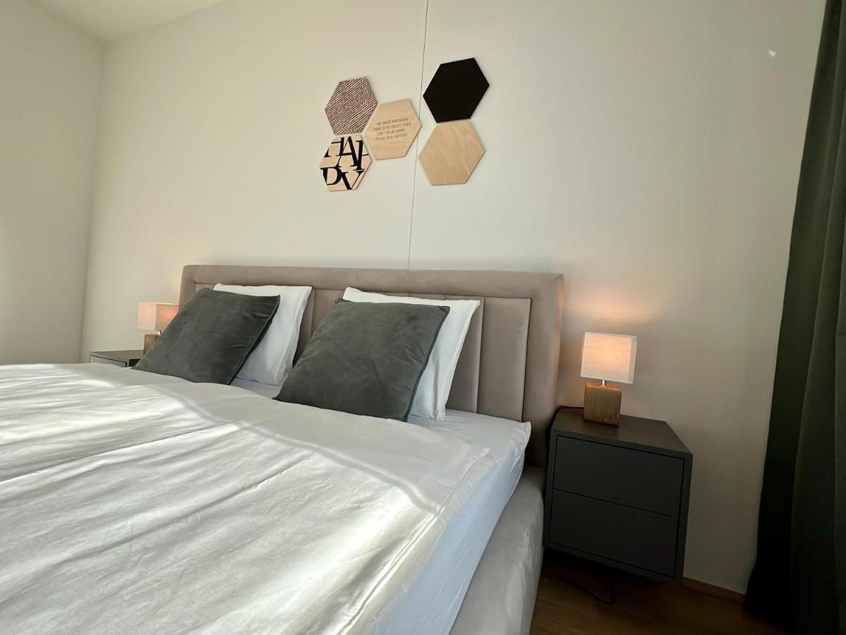 Quartier Belvedere 16 Wien Ngoại thất bức ảnh