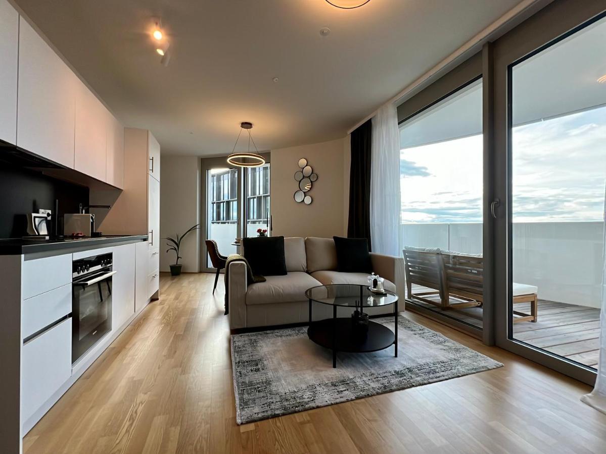 Quartier Belvedere 16 Wien Ngoại thất bức ảnh