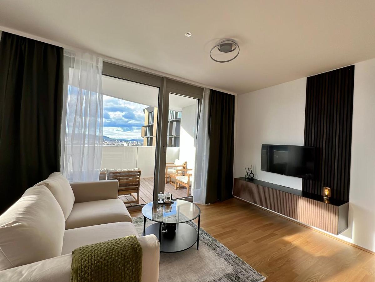 Quartier Belvedere 16 Wien Ngoại thất bức ảnh