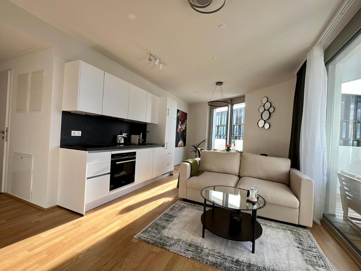 Quartier Belvedere 16 Wien Ngoại thất bức ảnh