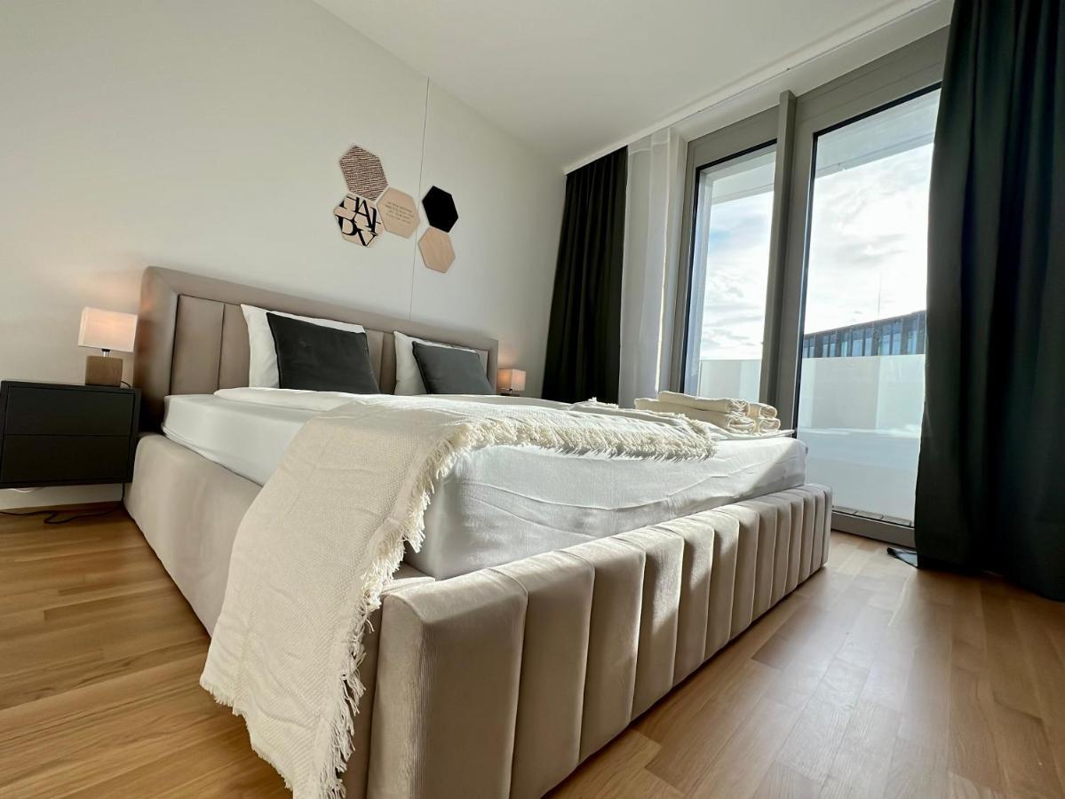 Quartier Belvedere 16 Wien Ngoại thất bức ảnh