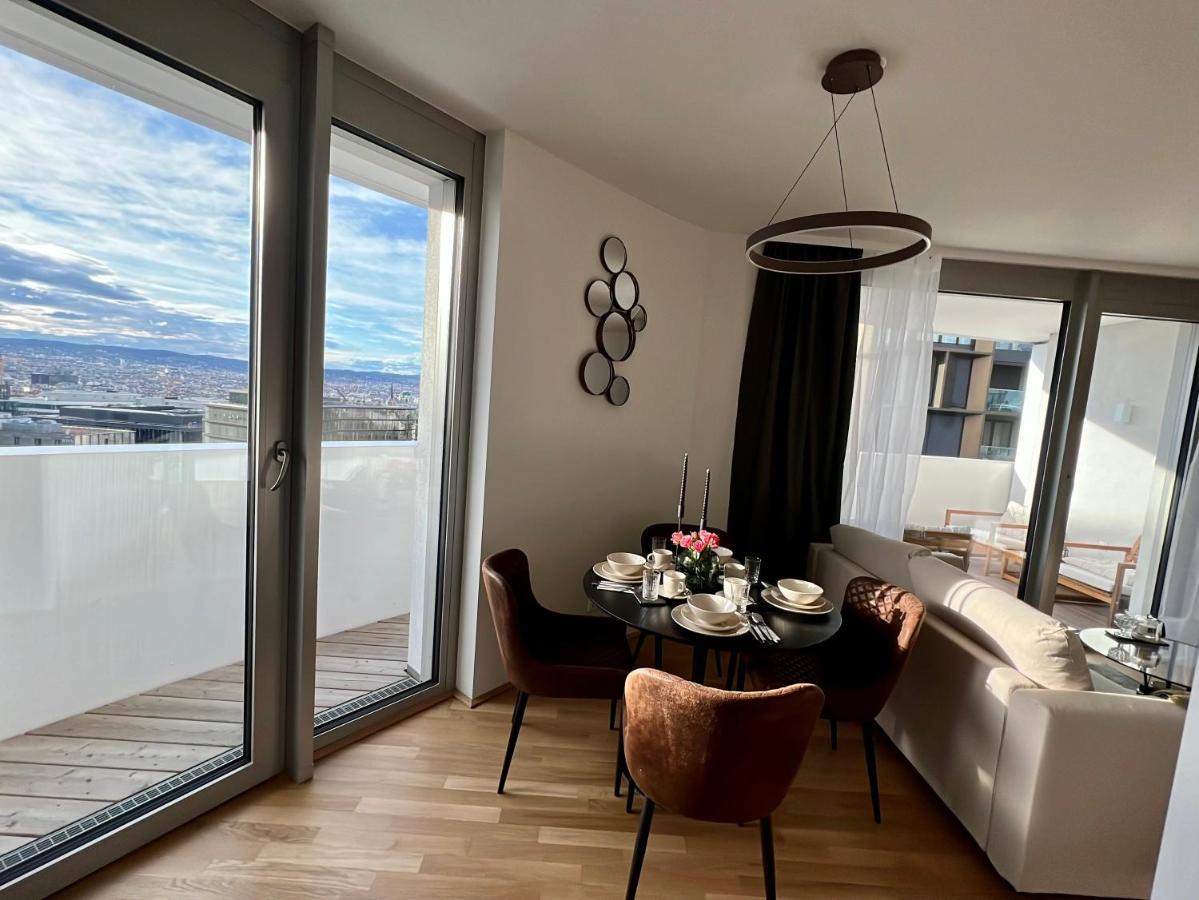 Quartier Belvedere 16 Wien Ngoại thất bức ảnh